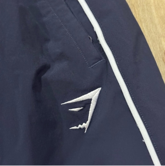 Gymshark Blue Track Pants - Picture 5 of 6
